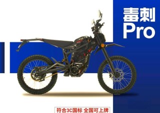 探骊玩家&毒刺电动越野发布 17800元起
