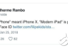 iOS11.3代码显示新iPad Pro或将支持Face ID