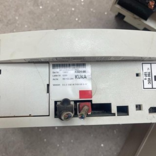 德州仪器与库卡发布新一代工业机器人控制器