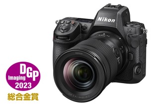 尼康DGP获奖产品特别回顾： 对Z系列的未来充满期待