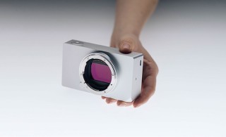 SIGMA发布 BF Camera 相机理念革新