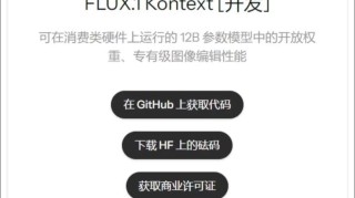FLUX Tools – 黑森林实验室推出的模型工具套组
