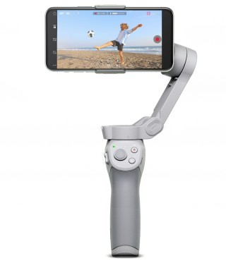 磁吸拍出吸引力 大疆手机云台 DJI OM 4 正式发布