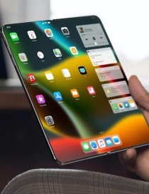 曝首款折叠屏iPhone明年发布