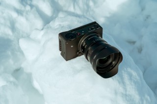 美妙瞬间凝于掌中 适马发布20mm F2 DG DN ｜ Contemporary