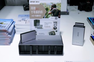 Lexar雷克沙携多款颠覆性新品亮相P&I 2024