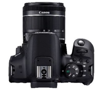 单反新品 传佳能EOS 850D二月发布