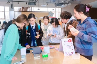 上海交通大学携手富士instax传递影像文化 让电子照片更有温度 ...