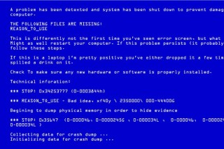 0xc00007b蓝屏代码是什么意思？0xc00007b蓝屏代码解决办法