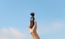 大疆口袋智能小相机DJI Pocket 2正式发布