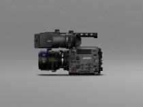 推动影视制作革新  索尼发布全画幅8K电影摄影机CineAltaB