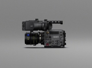 推动影视制作革新  索尼发布全画幅8K电影摄影机CineAltaB