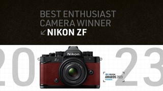 尼康Z 8、Z f双双获评年度最佳 DPReview年度摄影器材大奖结果公布 ...