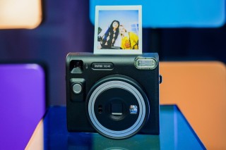 instax SQUARE SQ40惊喜上市！联名哈利波特诠释复古魔法