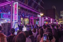 EOS R5次元街“空降”三里屯 佳能带你嗨翻全场
