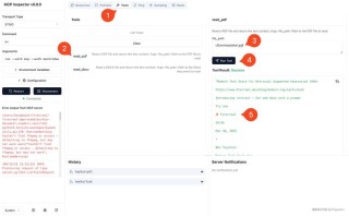 FastAPI-baidu09MCP – 一键将 FastAPI 转换为 MCP 服务器的开源工具