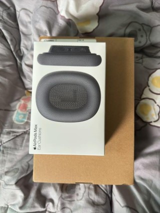 苹果开售AirPods Max耳垫