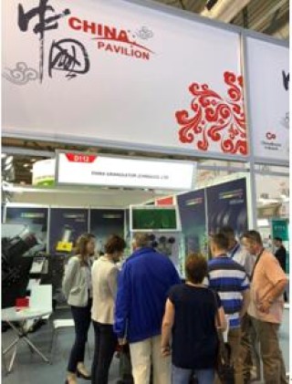 雅式展览携80家中国企业赴意参加PLAST 2018  中国展团规模空前