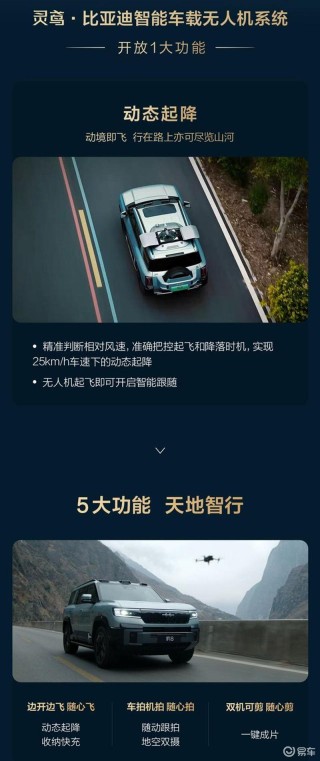 方程豹豹8无人机版“动态起降”功能开启OTA推送 售39.58万起