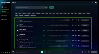 全球首个AI流媒体音乐平台Melodio正式发布