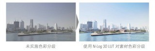 尼康推出用于尼康D780相机N-log的3D LUT