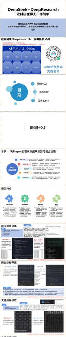 Deep Research Web UI – 开源 AI 研究助手，逐步深入挖掘研究主题