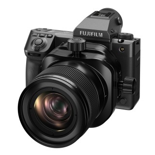 富士胶片公司发布“富士龙镜头GF30mmF5.6 T／S”和“富士龙镜头GF110mmF5.6 T／S Macro  ...