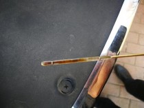 机油冷车看还是热车看