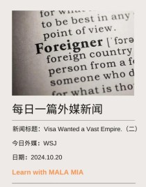 外媒