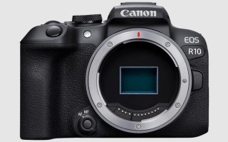 佳能发布EOS R10相机1.2.0版本固件升级