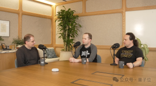 OpenAI首席科学家访谈被紧急制止！有些名字现在不让说了……