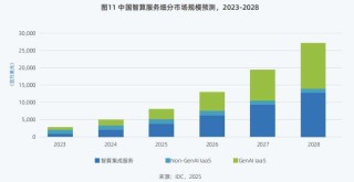 DeepSeek狂潮下，九张图表详解智算市场走向