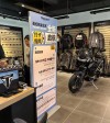 一城迎双店 英伦凯旋北京中关村店开业