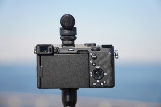Vlog焕新声  索尼发布小巧枪型麦克风ECM-G1