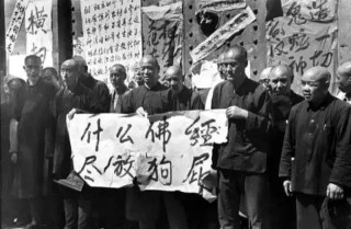 传奇摄影家李振盛逝世
