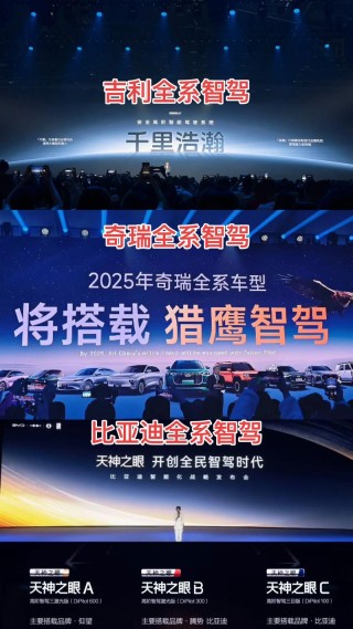 2025 CES落幕,AI定义汽车时代正式启航
