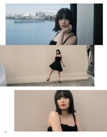 【日妝】廣瀨鈴出任資生堂期間限定品牌『Ice Cream Parlour 彩妝』，為產品拍攝一系列可愛感十足的多彩畫報~
