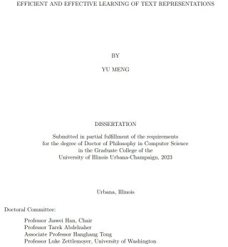 孟瑜获杰出博士论文奖，中科大获最佳学生论文，KDD 2024全部奖项放出