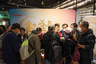 金色盛年佳能影像大课堂 首站上海火热开启