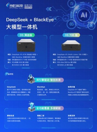 DeepSeek大模型受行业热捧，加速AI应用迭代