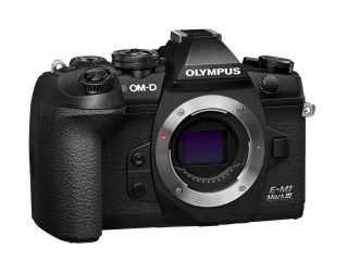 轻巧便携高性能 奥林巴斯E-M1 Mark III新品登场