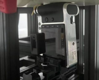 哈苏新X2D II图片参数曝光 搭载激光雷达自动对焦系统