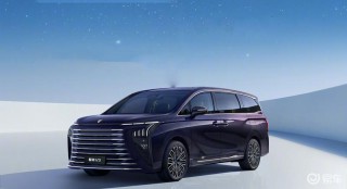 东风风行星海V9越享系列开启预售 预售价19.99万元