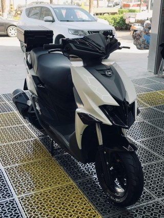 三阳Jet X即将登场 目标直指本田雅马哈