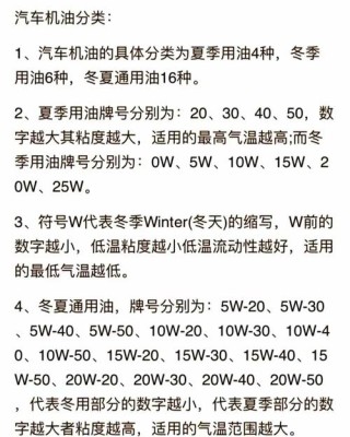 0W20机油使用范围，0W20机油高速无力正常吗