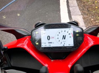 杜卡迪SuperSport 950上市 14.3万元起