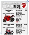 杜卡迪XDiavel Nera上市 售价29.6万元