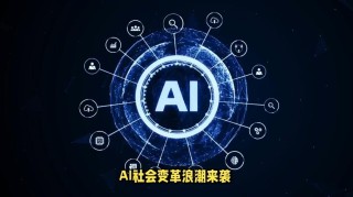 AI主导下科技领域的蓬勃发展与变革