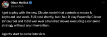 AI玩毁灭人类游戏，全程自主操控惊呆教授！Claude 3.5硬核实测来袭