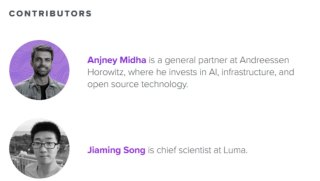 深度 - Luma AI华人首席科学家Jiaming：AI时代的视觉革命